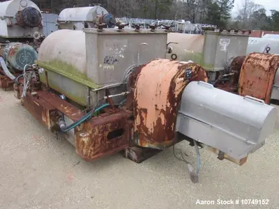 USED BIRD 36X72