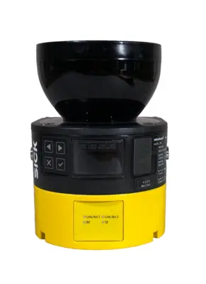 Used SICK MICS3ABAZ40PZ1 Safety Products (Other) California US | Heavy Wall Consulting #1310650