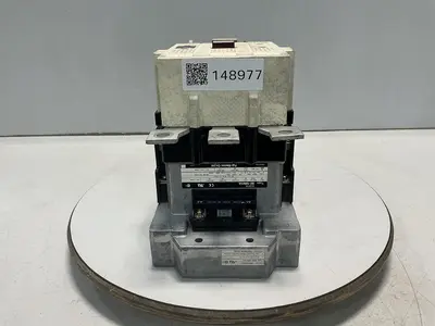 Used FUJI ELECTRIC SC-10N/UL PLC Contactors Michigan US | Ideal Machinery #1261491
