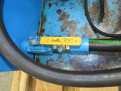 Eaton Vickers Hydraulic Power Unit 45 Gallon 19 GPM 3000PSI 20Hp 230/460V 3Ph