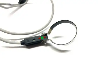 USED SMC 2-COLOR SOLID STATE AUTO SWITCH
