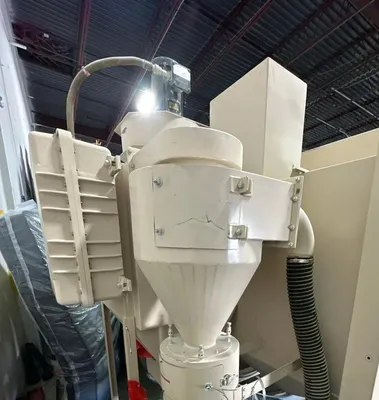 ABRASIVE BLAST SYSTEMS 6048 Miscellaneous, Blast Cleaning | Machinery Central (4)