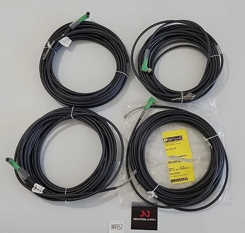 NEW Phoenix Contact SAC-4P-10,0-PUR/M 8FR SH