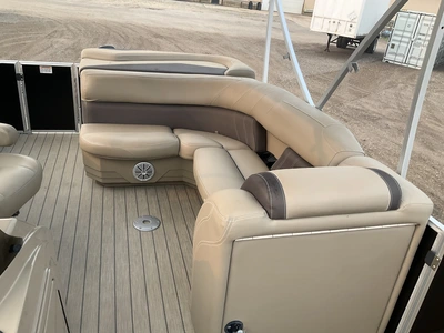 Used 2020 SYLVAN TBD Boats (Misc) Michigan US | Miedema Asset Management Group #1313884