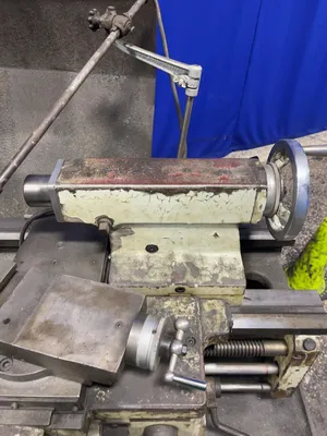 Used YANG IRON WORKS CO YAN550C Engine Lathes Ohio US | HGR 24 #1069957