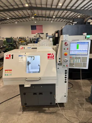 2019 HAAS CL-1 CNC Lathes | GMT (3)