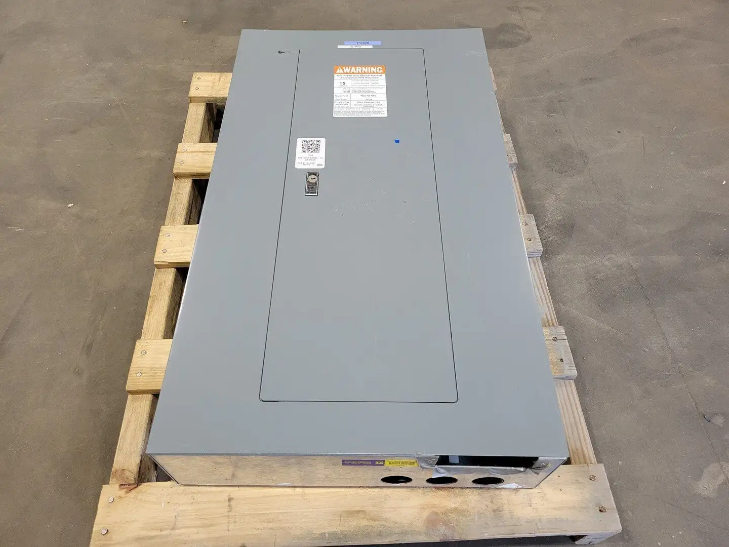 USED SQUARE D NQOD442L225CU