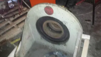 USED HARTFORD 22'' SUPER SPACER