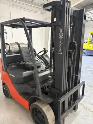 Used TOYOTA 8FGCU25 Misc Forklifts Texas US | 4K Lift Co #1502998