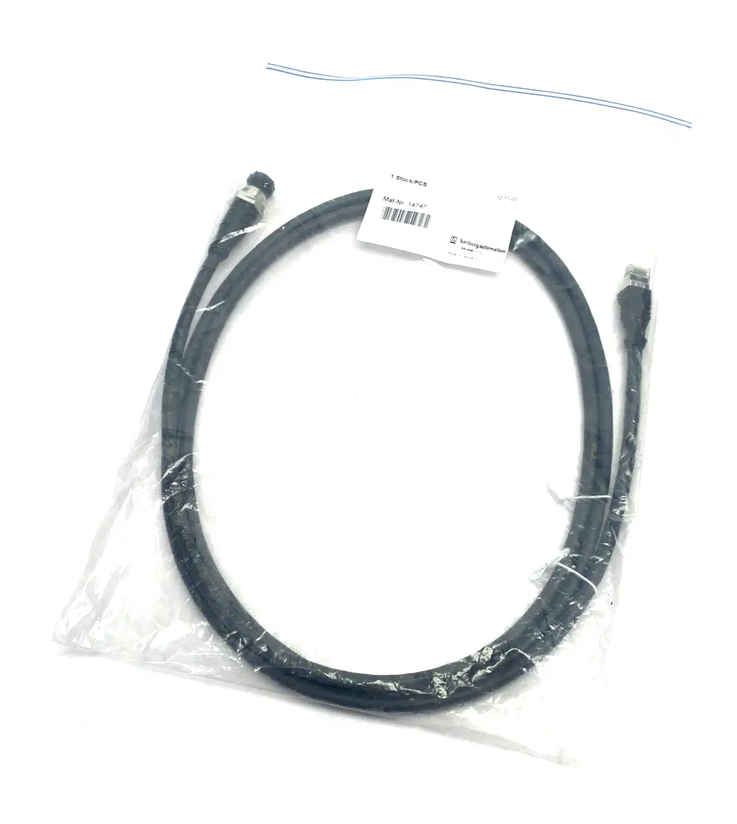 New | in-Stock Belden, Lumberg Automation Industrial Ethernet Cable RKHS 8X-RJ45 G-478/2 M Cable & Wire Michigan US | Maverick Industrial Sales #1410790