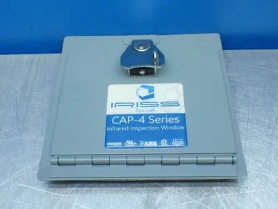 New | in-Stock IRISS CAPC4 Misc Electrical & Power Parts Ohio US | HGR 24 #754682