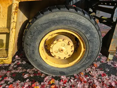 USED CATERPILLAR V200B STR