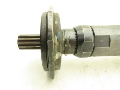 Ingersoll Rand DEA200NTE8S12L Electronic Servo Nutrunner Nut Driver A018171054