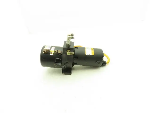 Used BALDOR OILDYNE _UNKNOWN_ Hydraulic Pumps | Arrow Industrial #561186