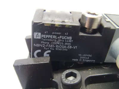 Used Norgren Power Clamp Pneumatic Cylinders Michigan US | Maverick Industrial Sales #1495930