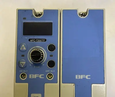 Used BFC AFC-T200TF Industrial Controls | Surplus Asset Holdings #1220090