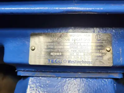 USED TECO-WESTINGHOUSE APH03045C-841