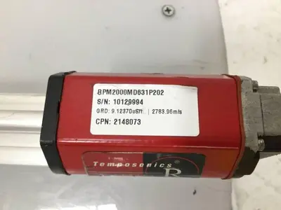 USED MTS RPM2000MD631P202