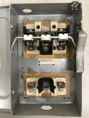 USED SIEMENS F351