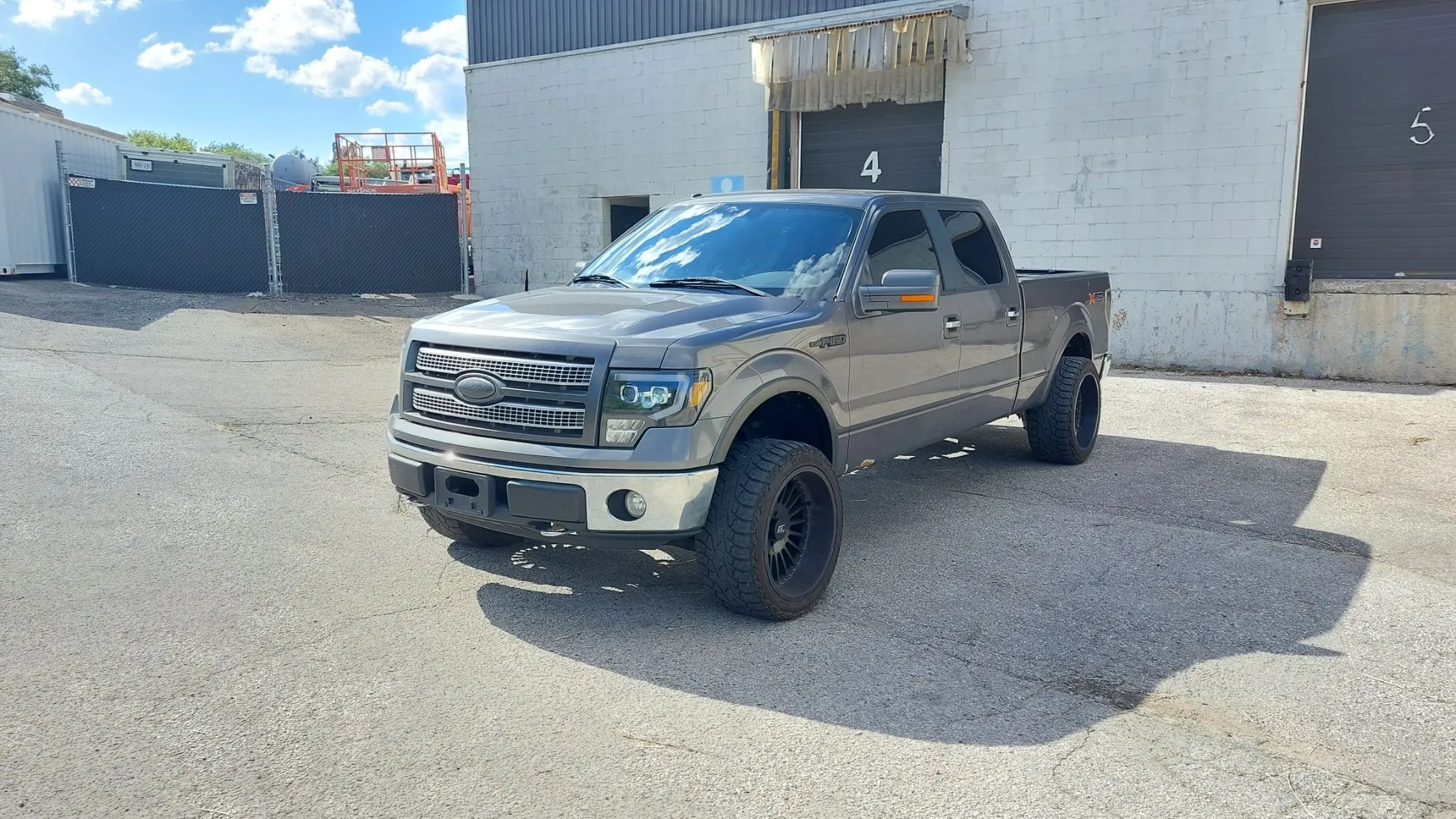 Used 2011 FORD F-150 Pickup Trucks Ontario CA | Platinum Group #1359955