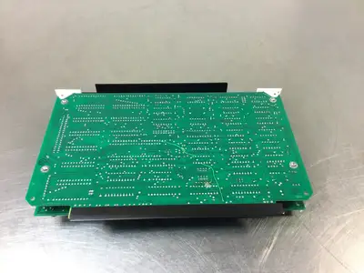SIEMENS MOORE PRODUCTS 15737–124 BCG ICC Computer Board. 3B