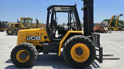 USED 2022 JCB 930