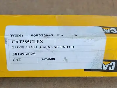 NEW CATERPILLAR 347-6081