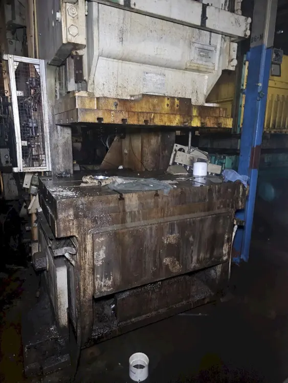 Used NIAGARA E 250 O.B.I. Presses Ohio US | D & D Industries #685287