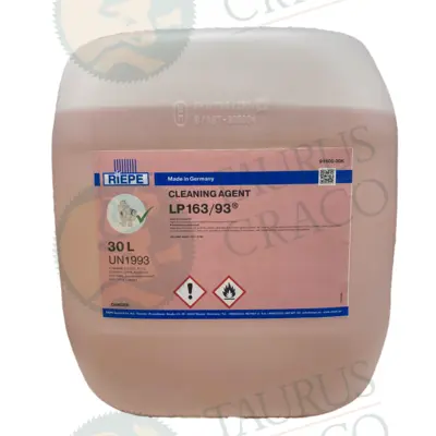 Riepe LP 163/93 Cleaning Agent 30 Liter