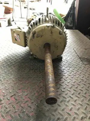 Baldor 7-1/2HP Electric Motor 7525RPM 208V 19.5A 3PH 213TC TEFC