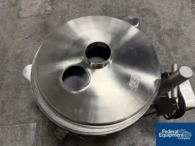 Used SWECO Sweco Basic-Vibe Sieve Shaker Sweco Screens Ohio US | Federal Equipment Company #1493732