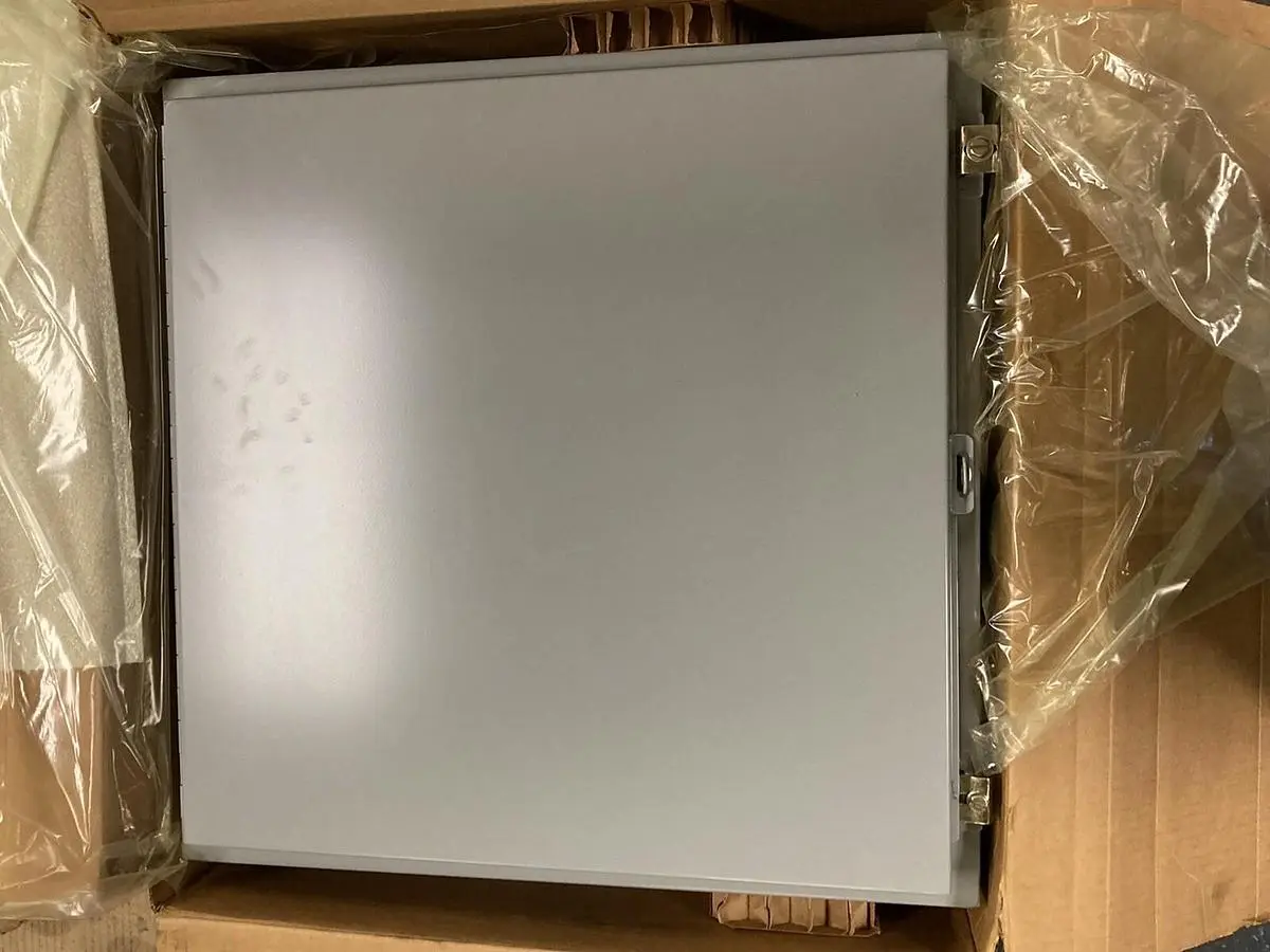 New | in-Stock WIEGMANN N412242406C Miscellaneous Equipment (Electrical & Power) | Surplus Asset Holdings #1194544