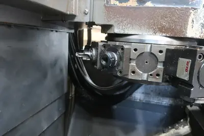 2012 DOOSAN PUMA V400M Vertical Boring Mills (incld VTL) | Toolquip, Inc. (7)