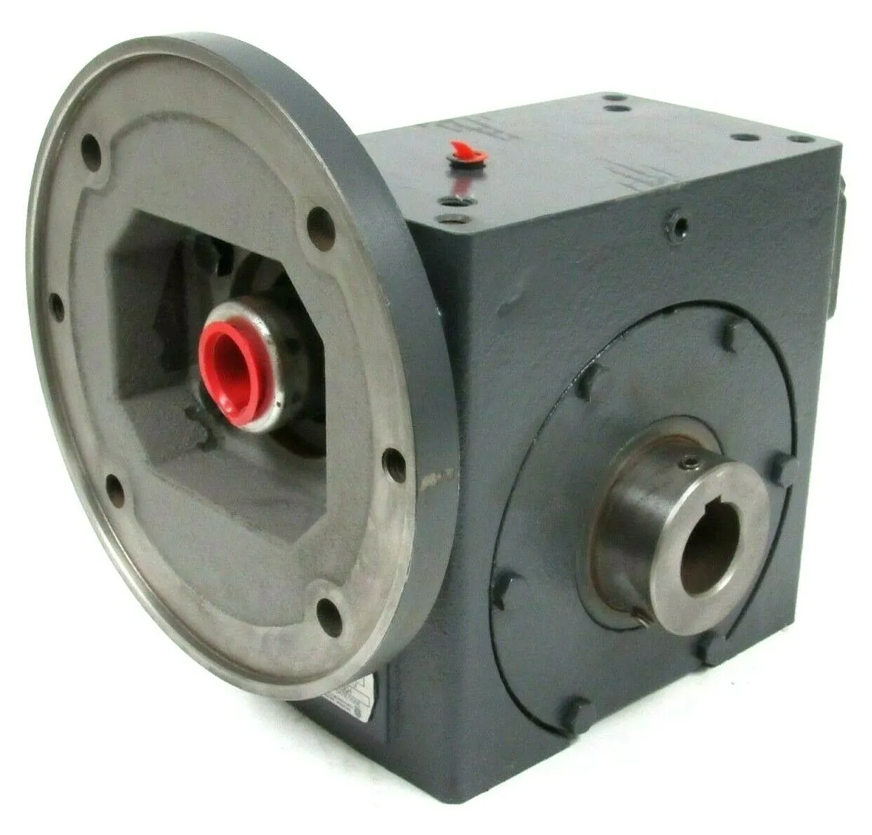 NEW HUB CITY 0230-47637 WORM REDUCER GEAR DRIVE 023047637