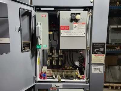 USED SQUARE D MODEL 6