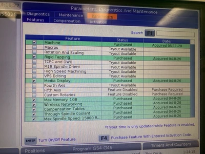 2019 HAAS DM-1 Vertical Machining Centers | Toolquip, Inc. (7)