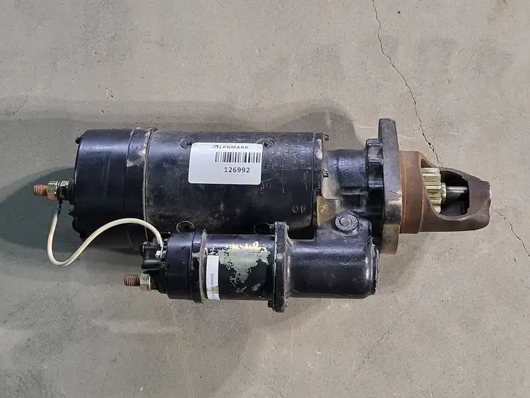 Used DELCO REMY 1990344 Switchgears British Columbia CA | Lenmark #240501