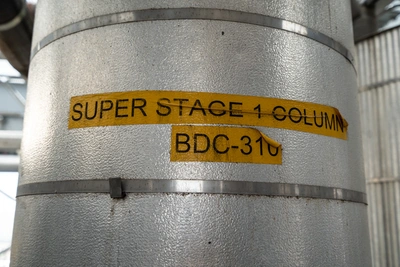 USED 2014 ENERFAB SS316L
