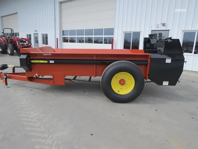 New | in-Stock 2026 PEQUEA 175P Manure Spreaders Pennsylvania US | Zimmerman Farm Service #1410031