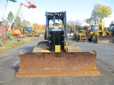 Used 2013 CATERPILLAR D3K2 LGP Crawler Dozers | Abele Tractor #1342936