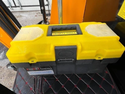 Future Mini Excavator (FT15)