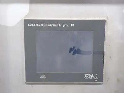 Quick Panel Jr Control Interface