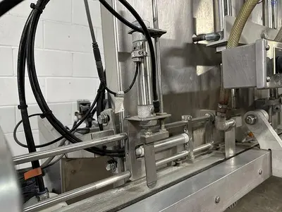 USED CPV SYSTEMS INC. A-200