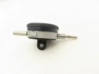 Mitutoyo 2802S-10 Dial Drop Indicator 0-10 Dial .025" Range .0001" Lug Mount