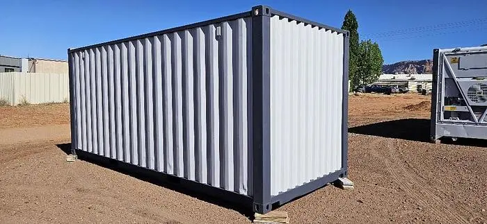 Used _UNKNOWN_ _UNKNOWN_ Shipping Containers Utah US | CSS Equipment Sales #1347075