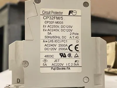 USED FUJI CP32FM/5