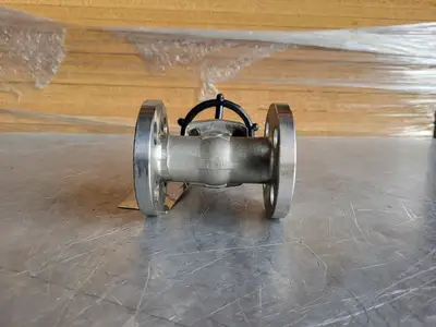 1/2" Class 150 Gate Valve B16.34