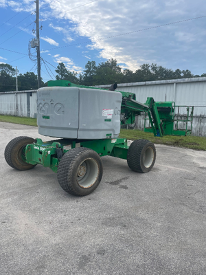 Used 2017 Z-45/25J IC Genie Articulating Boom Lifts Florida US | Stack Equipment #1418873
