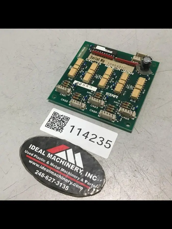 USED STAR 11800-PR04A