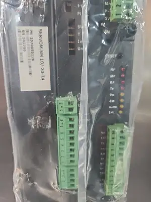 Bosch SM 10/20-T/A 055128 -106 Servo Drive 520V 10A (BIN162)
